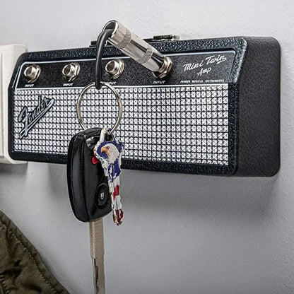 Guitar Amp Key Storage