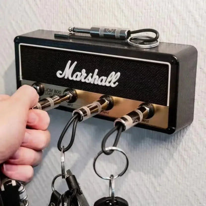 Guitar Amp Key Storage