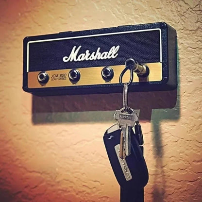 Guitar Amp Key Storage